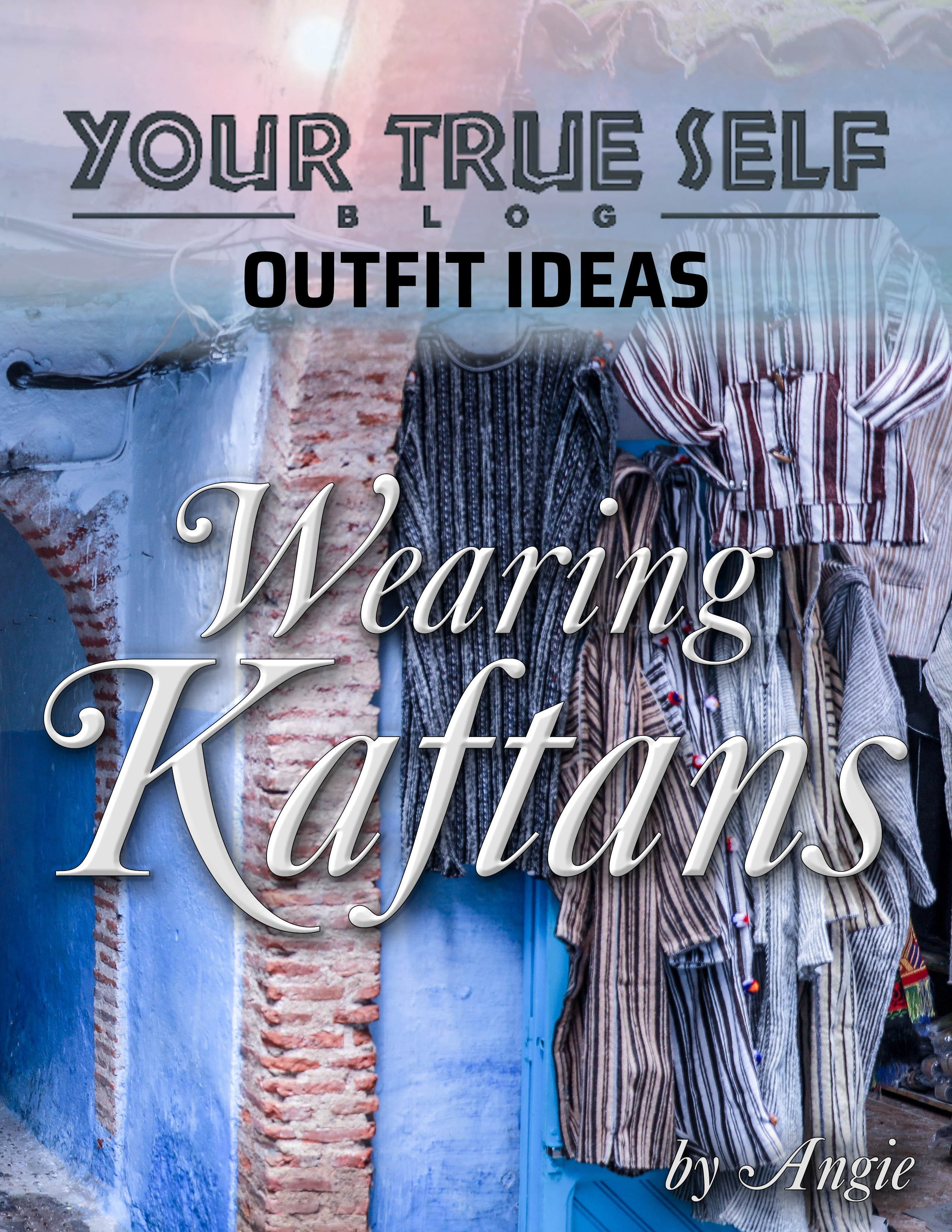 Style Guide: Kaftans